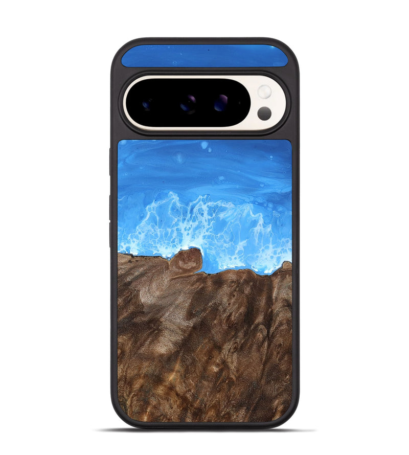 Pixel 9 Wood Phone Case - Alani (Coastal, 819119)