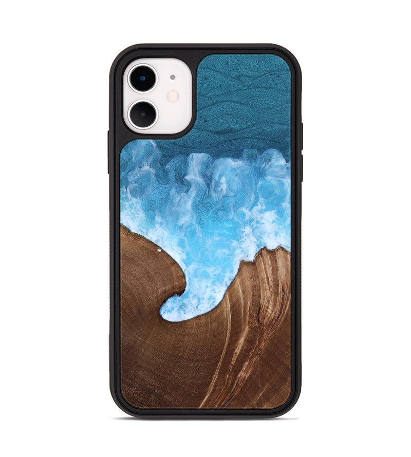 iPhone 11 Wood Phone Case - Odis (Coastal, 819120)