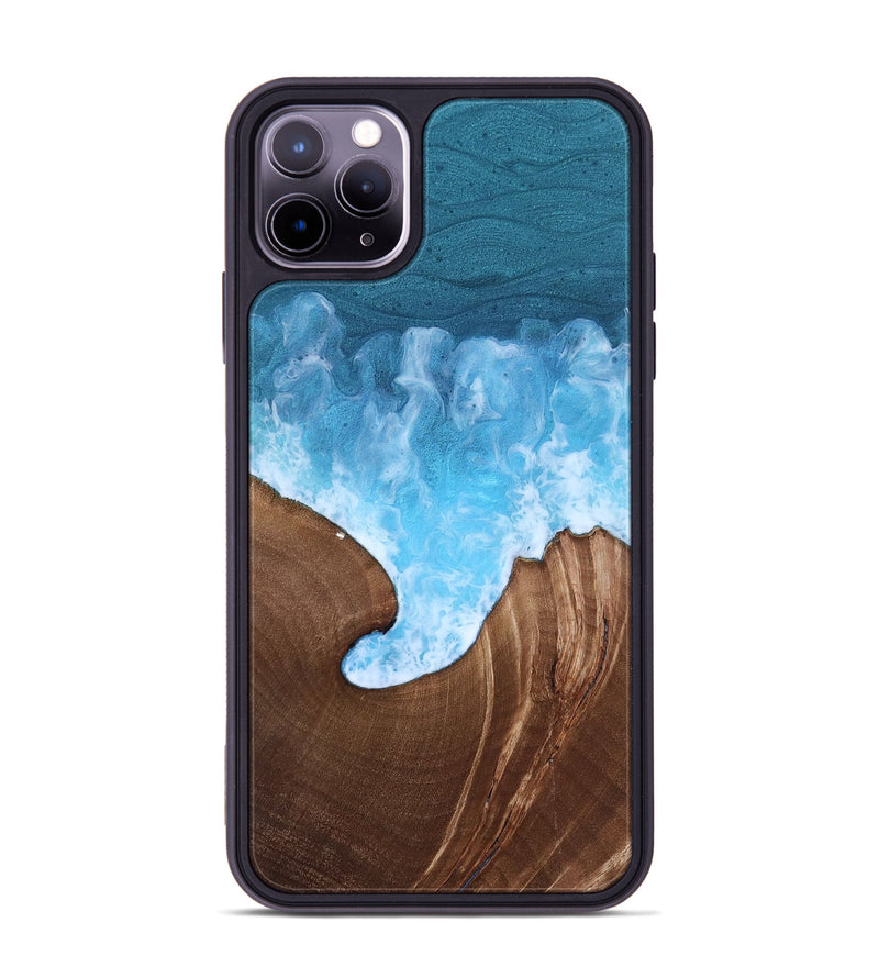 iPhone 11 Pro Max Wood Phone Case - Odis (Coastal, 819120)