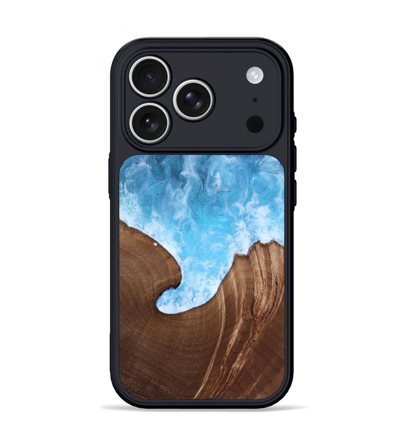 iPhone 17 Pro Wood Phone Case - Odis (Coastal, 819120)