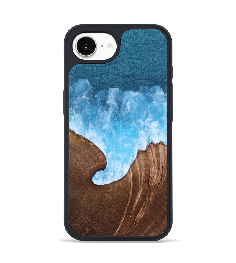 iPhone 17e Wood Phone Case - Odis (Coastal, 819120)