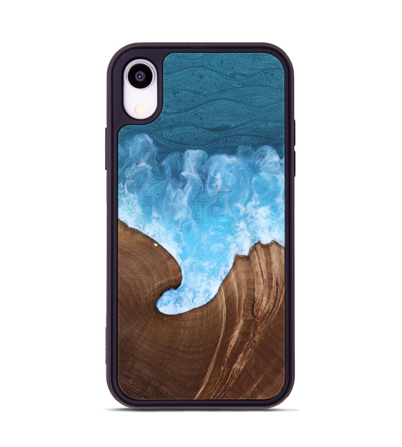 iPhone Xr Wood Phone Case - Odis (Coastal, 819120)