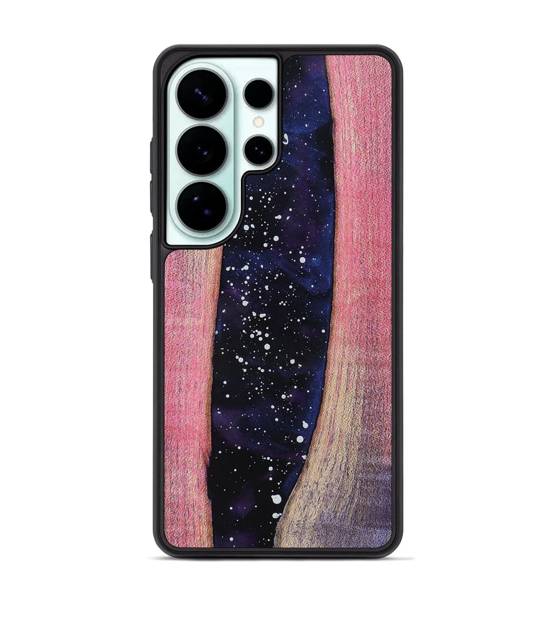 Galaxy S26 Ultra Wood Phone Case - Ransom (Cosmos, 819122)
