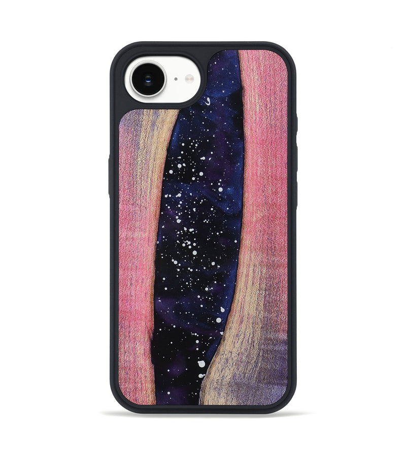 iPhone 17e Wood Phone Case - Ransom (Cosmos, 819122)