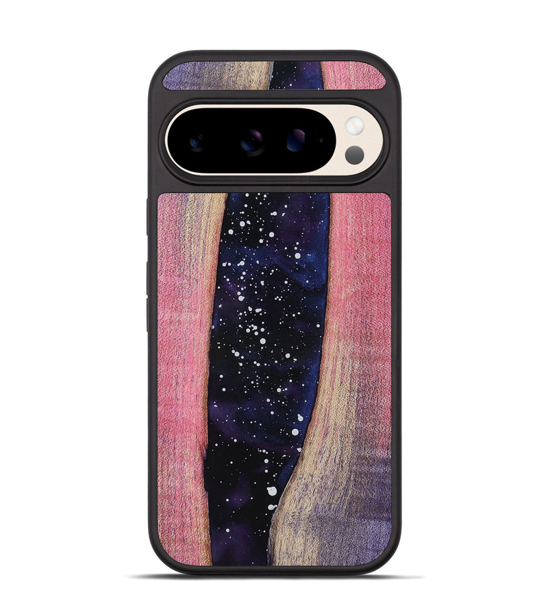 Pixel 10 Wood Phone Case - Ransom (Cosmos, 819122)