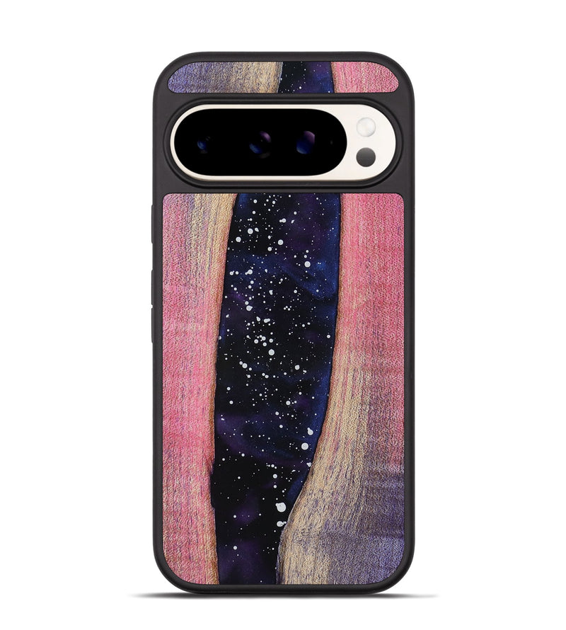 Pixel 9 Pro Wood Phone Case - Ransom (Cosmos, 819122)