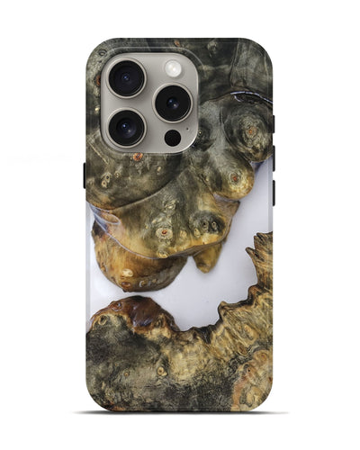Jesiah (819125) iPhone 16 Pro Live Edge Phone Case