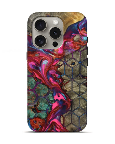 Ayah (819132) iPhone 16 Pro Live Edge Phone Case