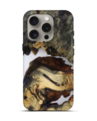Jerald (819133) iPhone 16 Pro Live Edge Phone Case