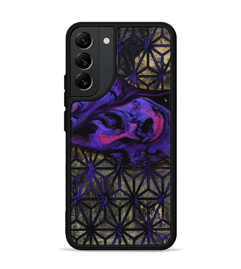 Galaxy S22 Plus Wood Phone Case - Kamron (Pattern, 819170)