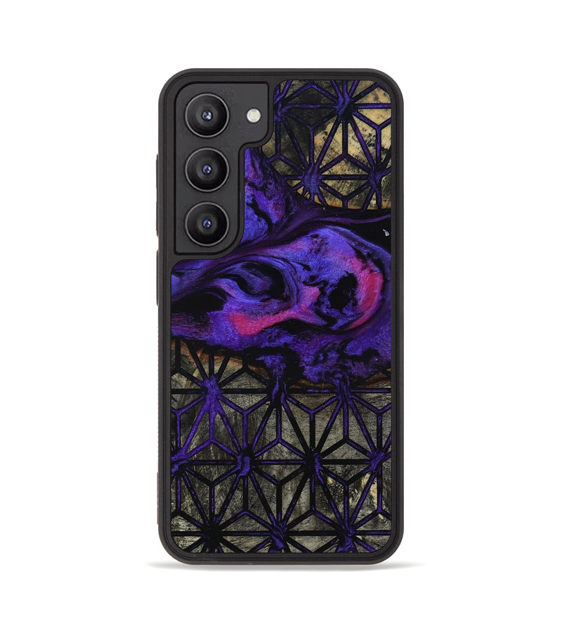 Galaxy S23 Wood Phone Case - Kamron (Pattern, 819170)