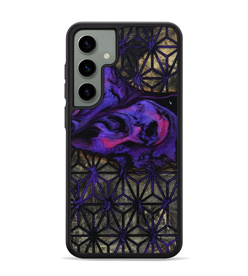 Galaxy S24 Plus Wood Phone Case - Kamron (Pattern, 819170)
