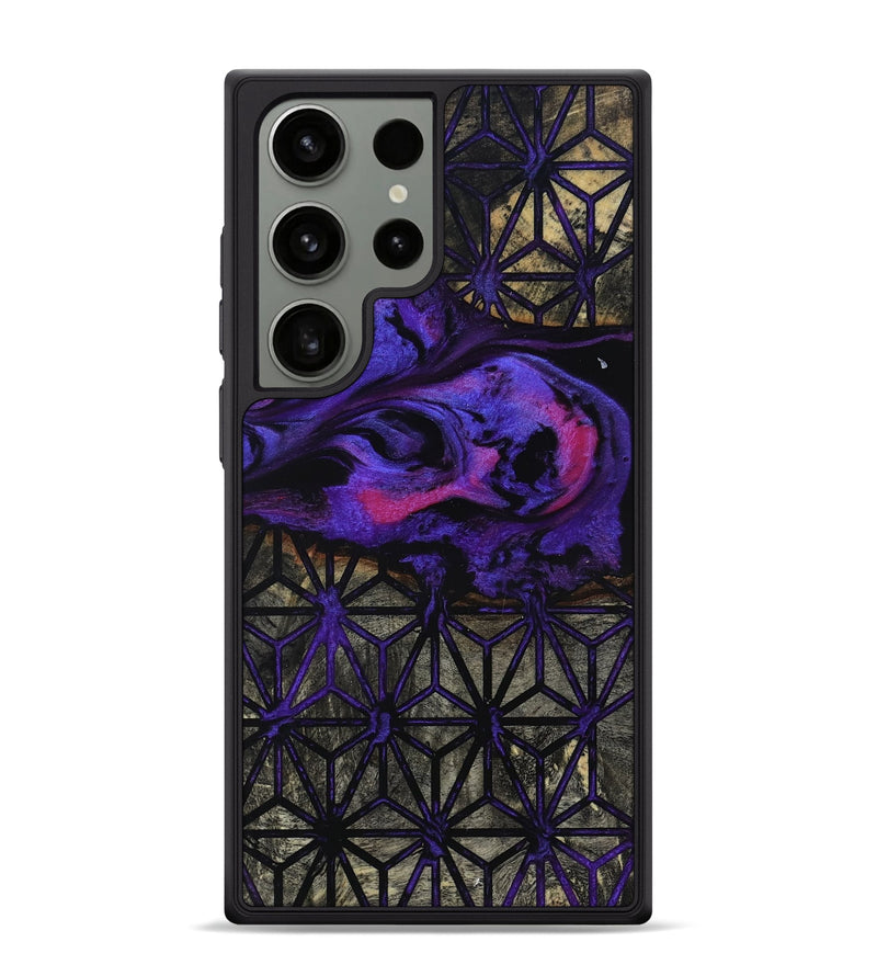 Galaxy S24 Ultra Wood Phone Case - Kamron (Pattern, 819170)