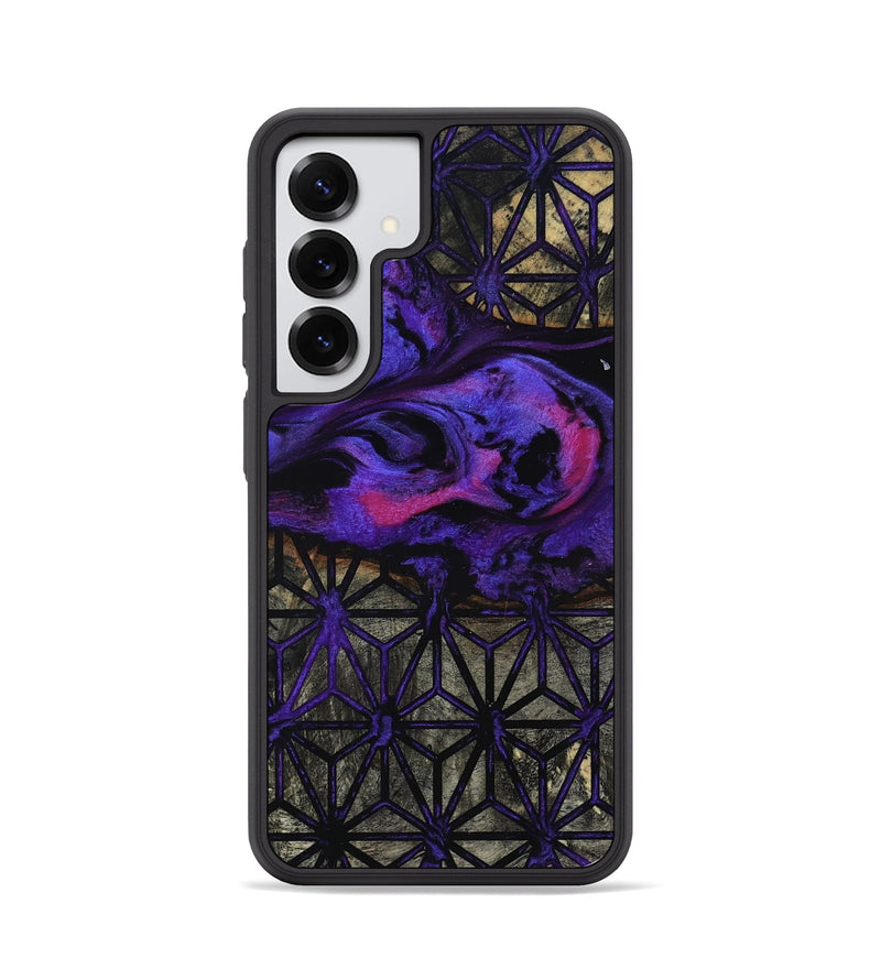 Galaxy S25 Wood Phone Case - Kamron (Pattern, 819170)