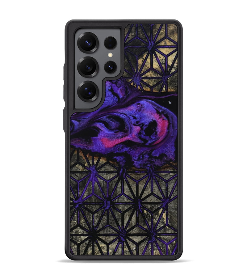 Galaxy S25 Ultra Wood Phone Case - Kamron (Pattern, 819170)