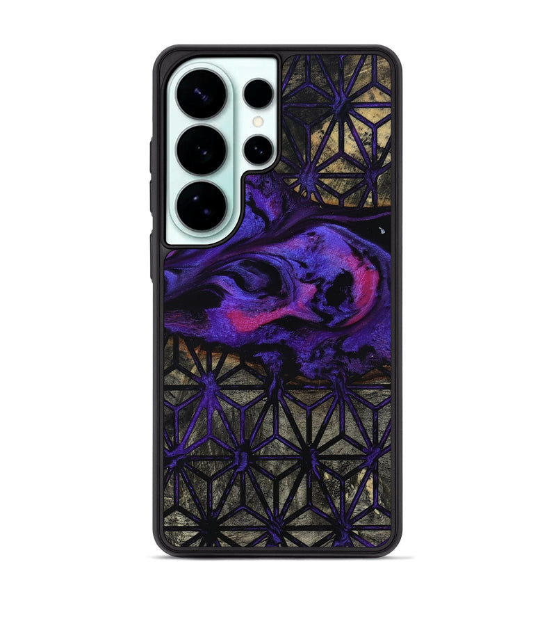 Galaxy S26 Ultra Wood Phone Case - Kamron (Pattern, 819170)