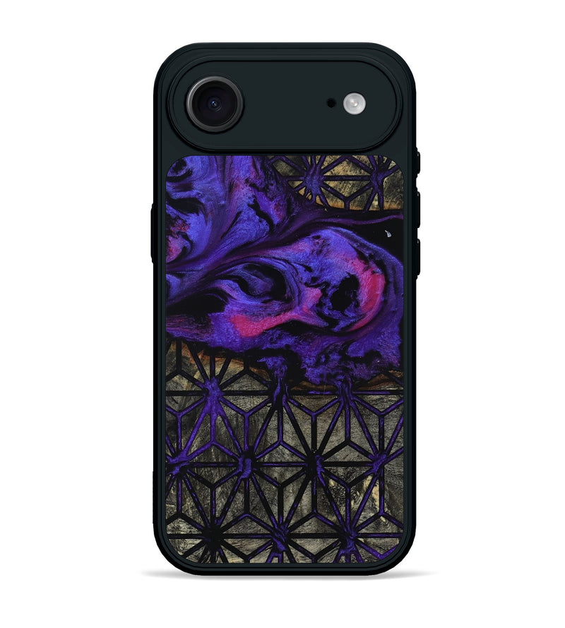iPhone 17 Air Wood Phone Case - Kamron (Pattern, 819170)