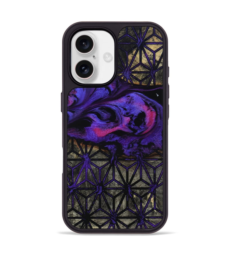 iPhone 17 Wood Phone Case - Kamron (Pattern, 819170)