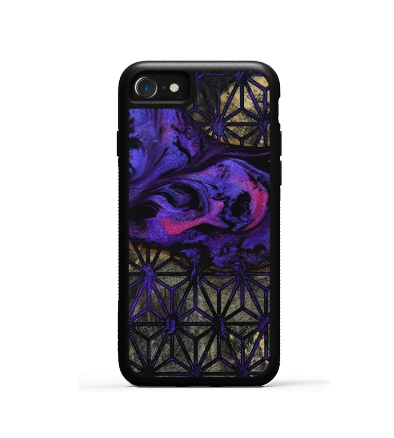iPhone SE Wood Phone Case - Kamron (Pattern, 819170)
