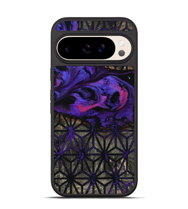 Pixel 10 Wood Phone Case - Kamron (Pattern, 819170)