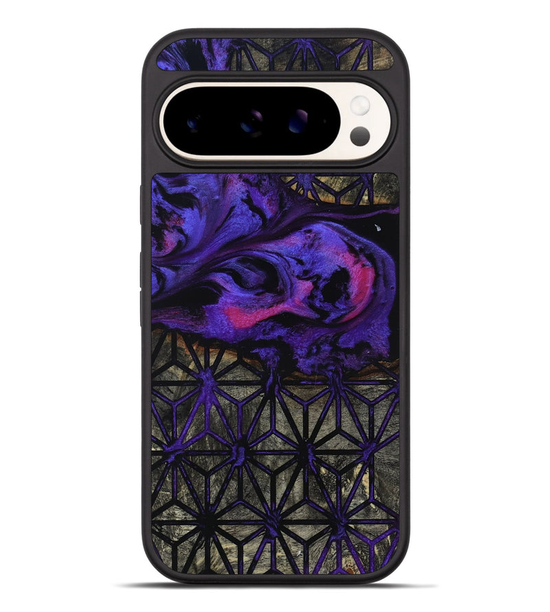 Pixel 9 Pro XL Wood Phone Case - Kamron (Pattern, 819170)