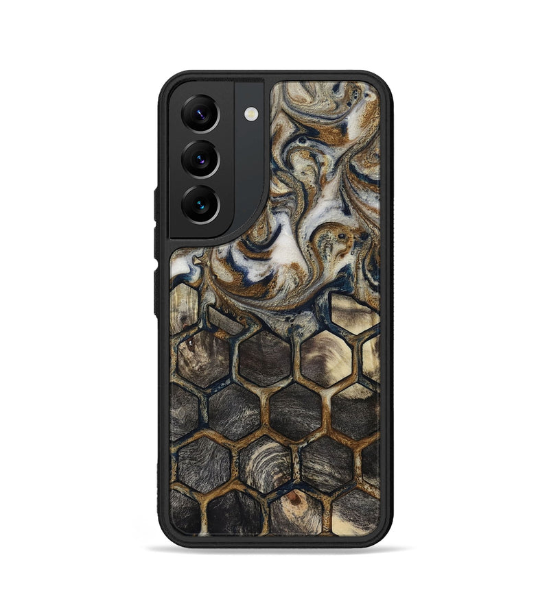 Galaxy S22 Wood Phone Case - Mariel (Pattern, 819171)