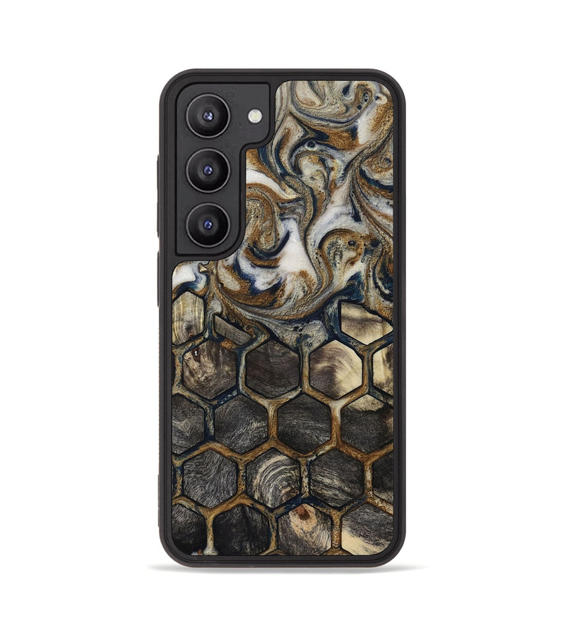 Galaxy S23 Wood Phone Case - Mariel (Pattern, 819171)