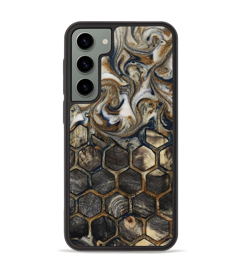 Galaxy S23 Plus Wood Phone Case - Mariel (Pattern, 819171)