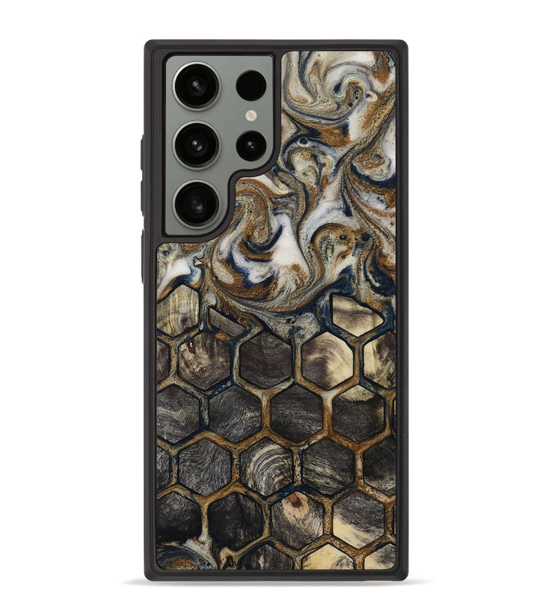 Galaxy S23 Ultra Wood Phone Case - Mariel (Pattern, 819171)
