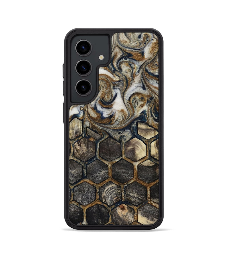 Galaxy S24 Wood Phone Case - Mariel (Pattern, 819171)
