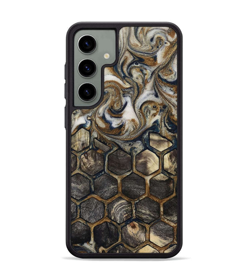 Galaxy S24 Plus Wood Phone Case - Mariel (Pattern, 819171)