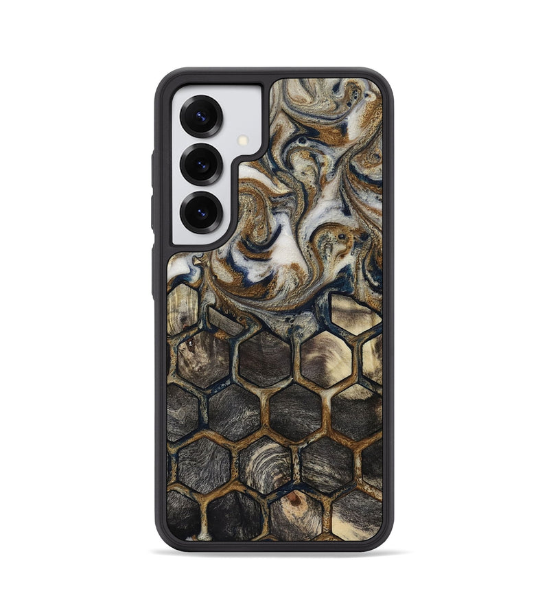 Galaxy S25 Wood Phone Case - Mariel (Pattern, 819171)
