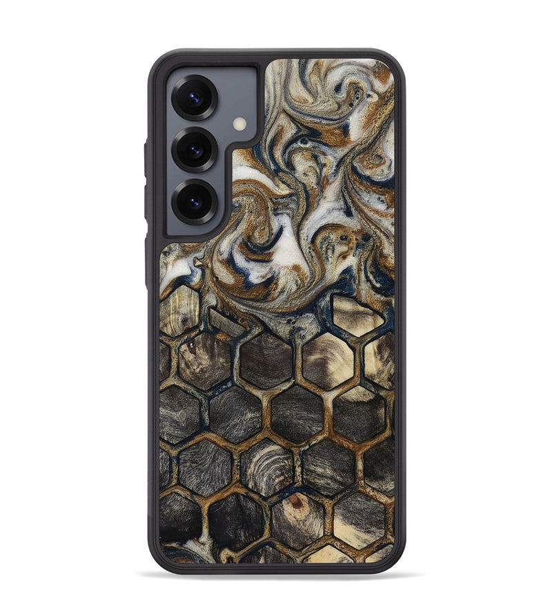 Galaxy S25 Plus Wood Phone Case - Mariel (Pattern, 819171)