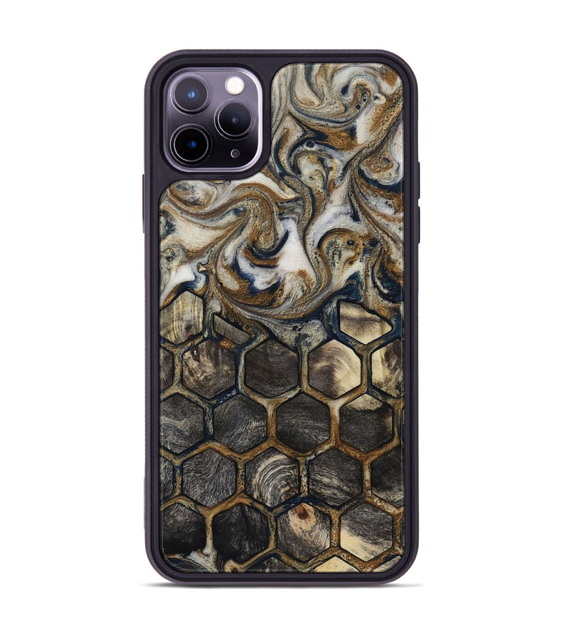 iPhone 11 Pro Max Wood Phone Case - Mariel (Pattern, 819171)