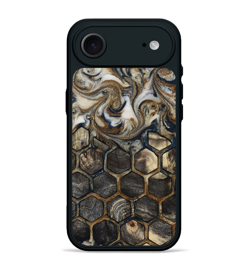 iPhone 17 Air Wood Phone Case - Mariel (Pattern, 819171)