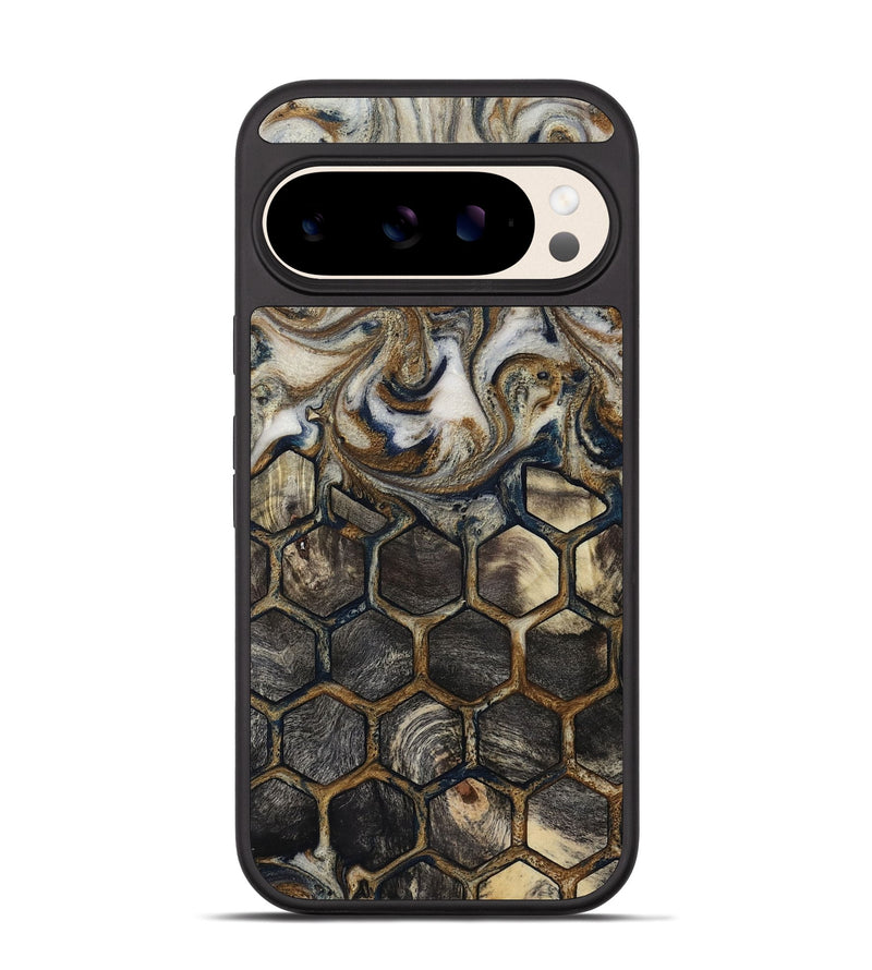 Pixel 10 Wood Phone Case - Mariel (Pattern, 819171)
