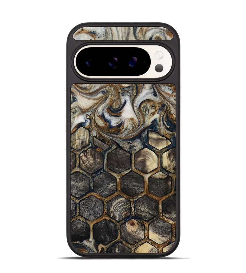 Pixel 9 Pro Wood Phone Case - Mariel (Pattern, 819171)