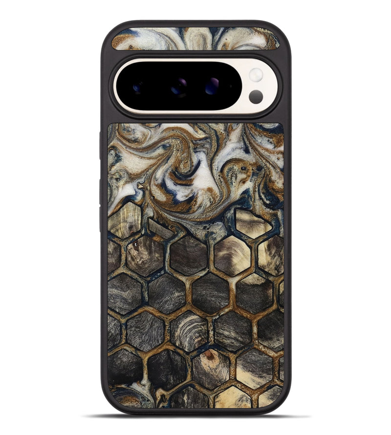 Pixel 9 Pro XL Wood Phone Case - Mariel (Pattern, 819171)