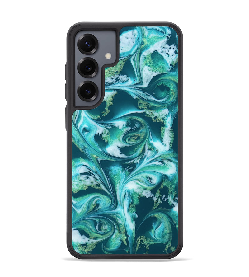 Galaxy S25 Plus ResinArt Phone Case - Bettie (Green, 819174)