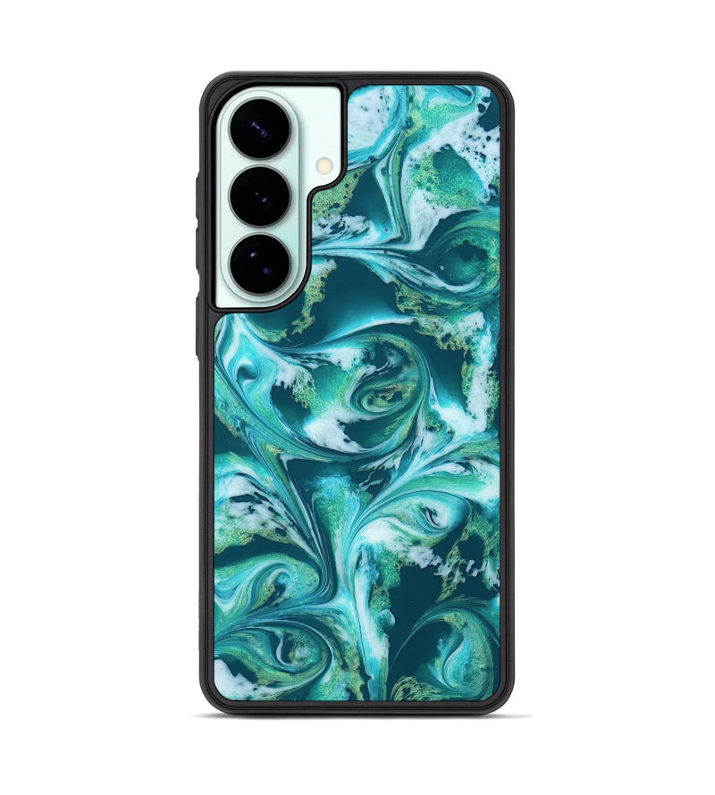 Galaxy S26 Plus ResinArt Phone Case - Bettie (Green, 819174)