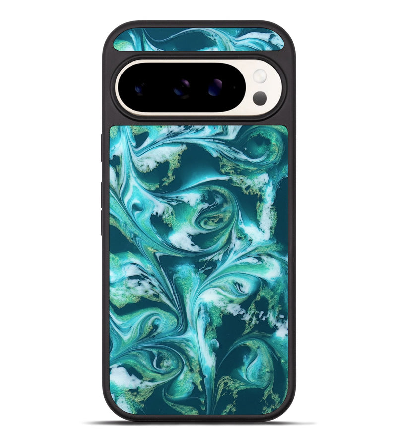 Pixel 9 Pro XL ResinArt Phone Case - Bettie (Green, 819174)