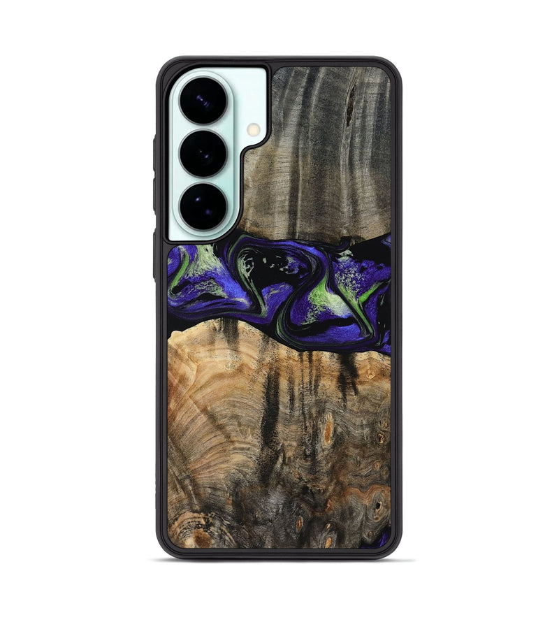 Galaxy S26 Plus Wood Phone Case - Ansley (Purple, 819179)