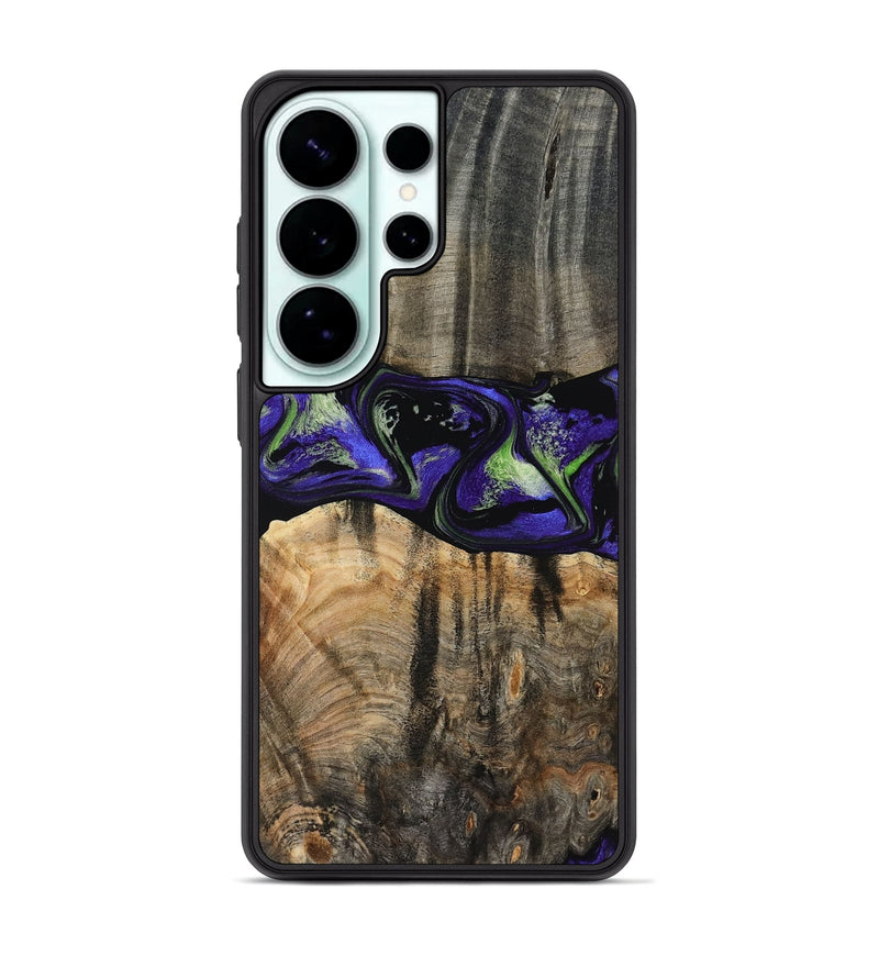 Galaxy S26 Ultra Wood Phone Case - Ansley (Purple, 819179)