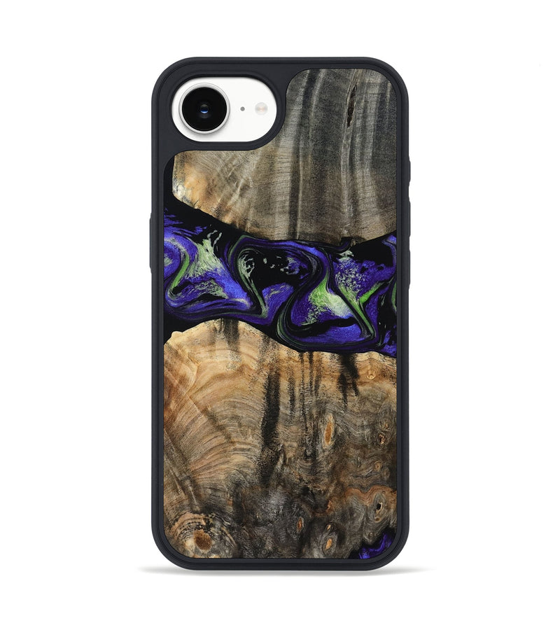 iPhone 17e Wood Phone Case - Ansley (Purple, 819179)