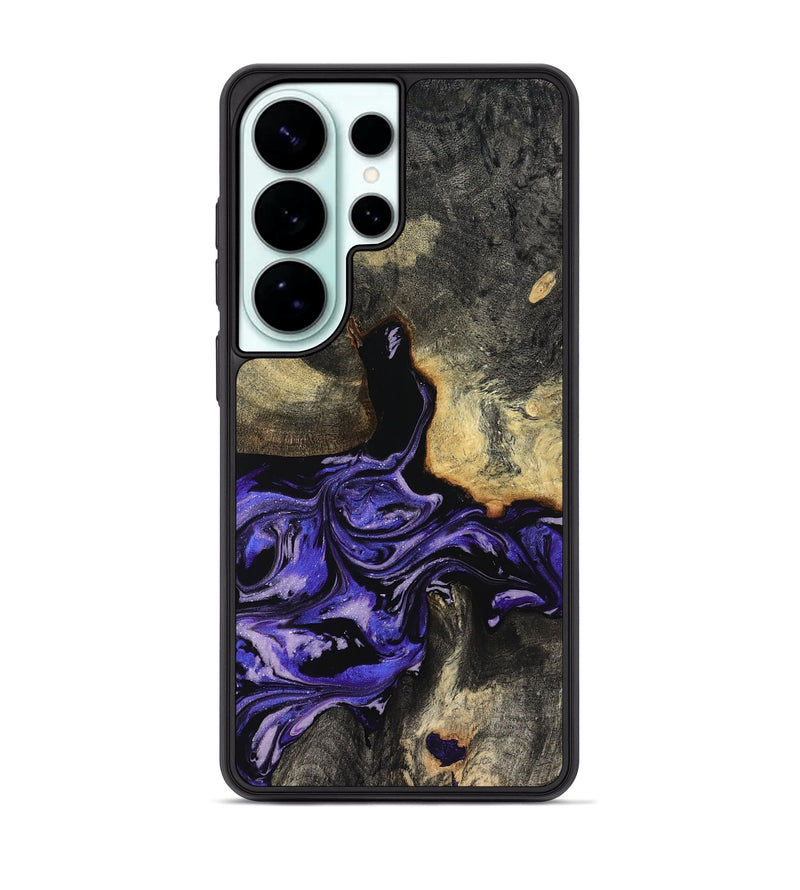 Galaxy S26 Ultra Wood Phone Case - Santana (Purple, 819182)