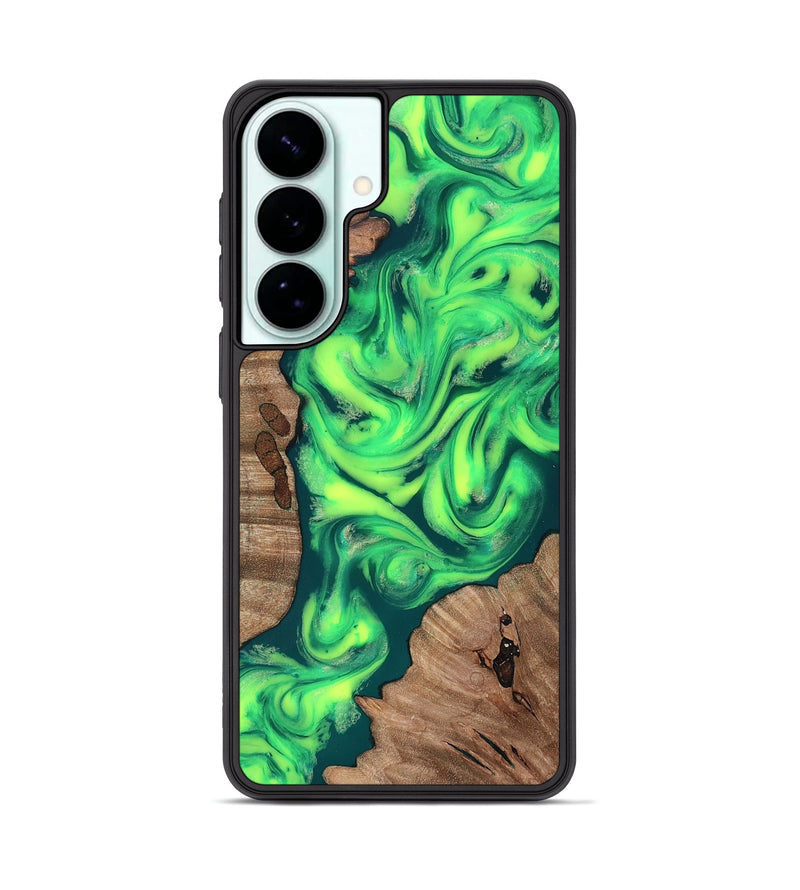 Galaxy S26 Plus Wood Phone Case - Remi (Neon, 819188)