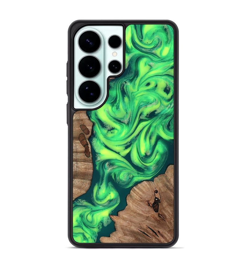 Galaxy S26 Ultra Wood Phone Case - Remi (Neon, 819188)