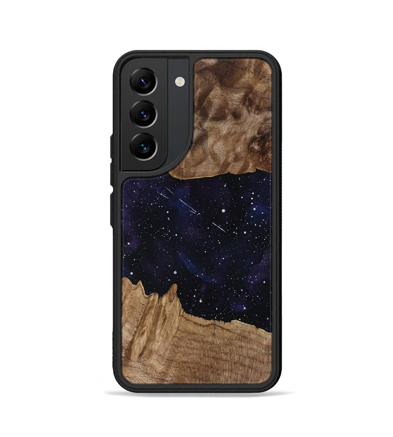 Galaxy S22 Wood Phone Case - Deidra (Cosmos, 819190)