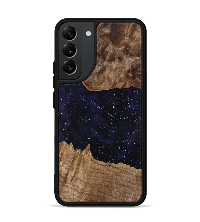 Galaxy S22 Plus Wood Phone Case - Deidra (Cosmos, 819190)