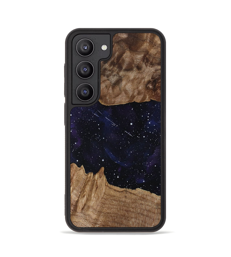 Galaxy S23 Wood Phone Case - Deidra (Cosmos, 819190)